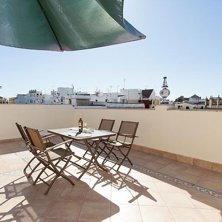 Holi-Rent Castilla Sevilla Exteriör bild