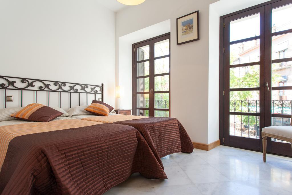 Holi-Rent Castilla Sevilla Exteriör bild