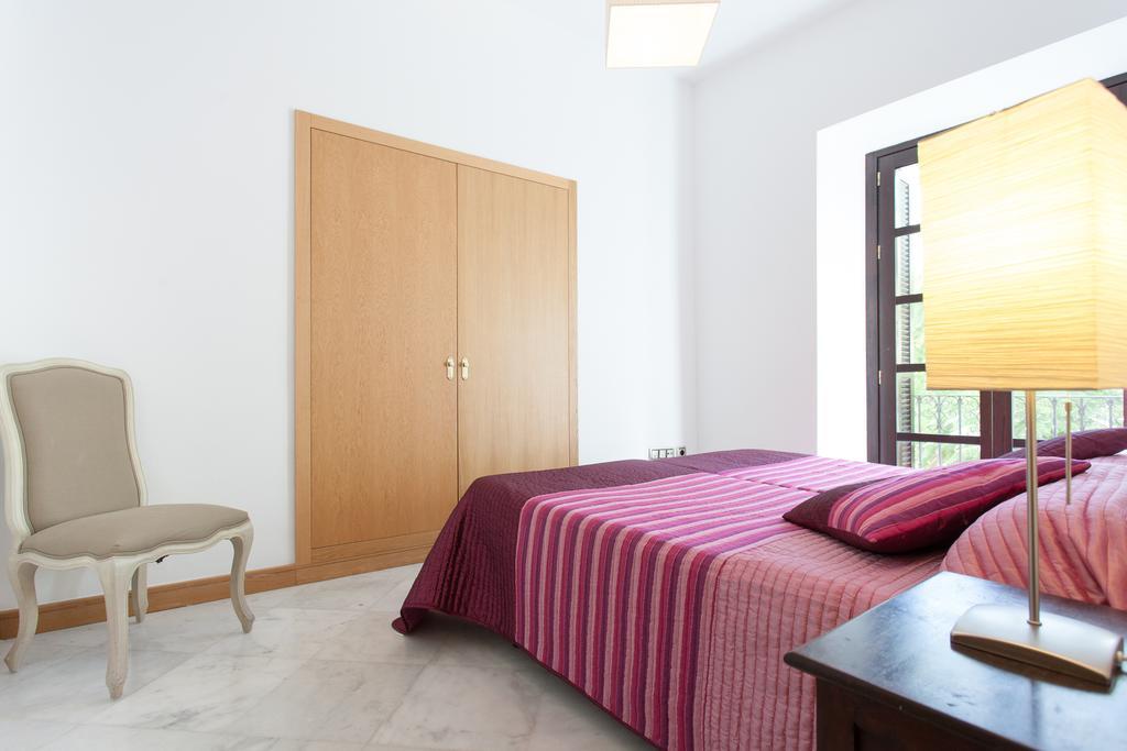 Holi-Rent Castilla Sevilla Exteriör bild