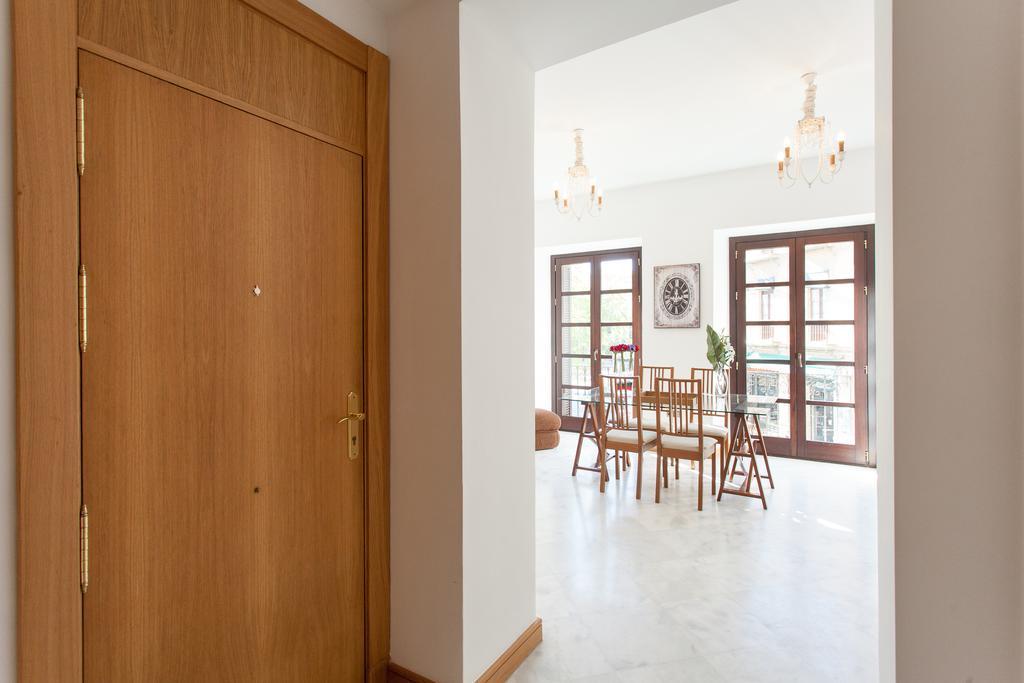 Holi-Rent Castilla Sevilla Exteriör bild