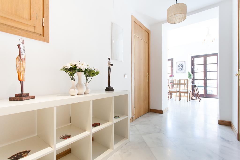 Holi-Rent Castilla Sevilla Exteriör bild