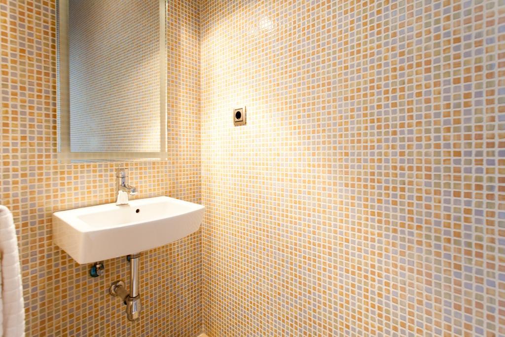 Holi-Rent Castilla Sevilla Exteriör bild