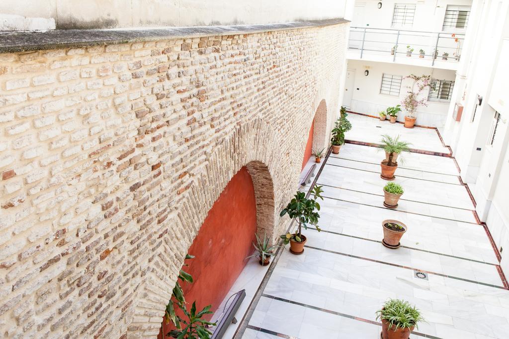 Holi-Rent Castilla Sevilla Exteriör bild