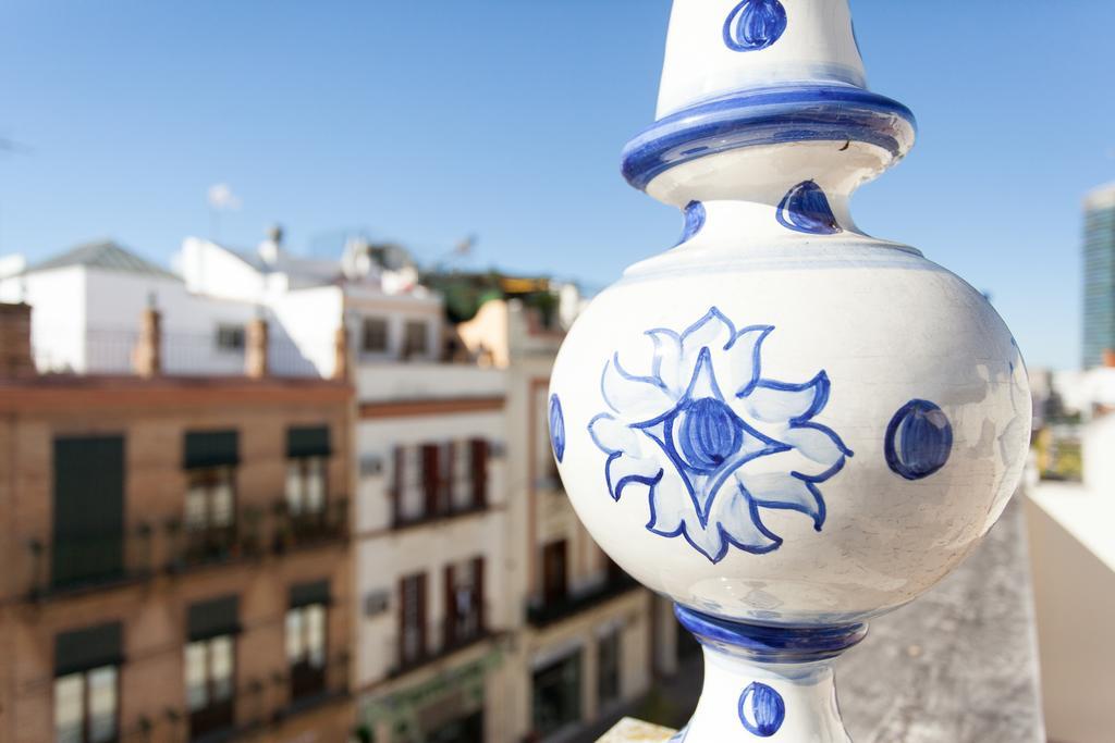 Holi-Rent Castilla Sevilla Exteriör bild