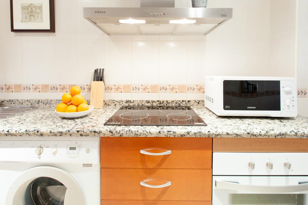 Holi-Rent Castilla Sevilla Exteriör bild