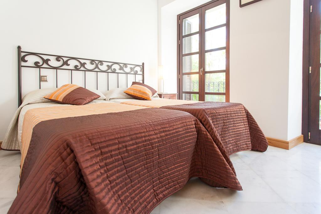 Holi-Rent Castilla Sevilla Exteriör bild