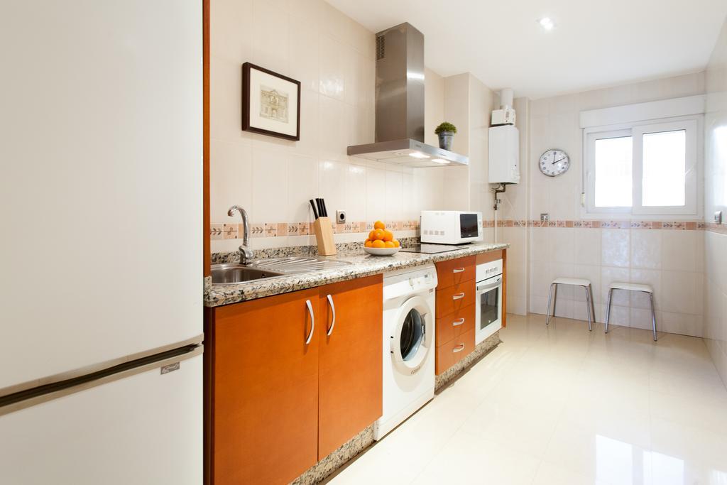 Holi-Rent Castilla Sevilla Exteriör bild
