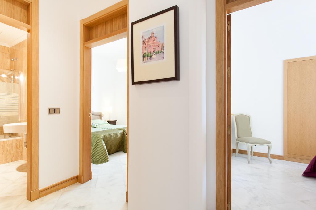 Holi-Rent Castilla Sevilla Exteriör bild