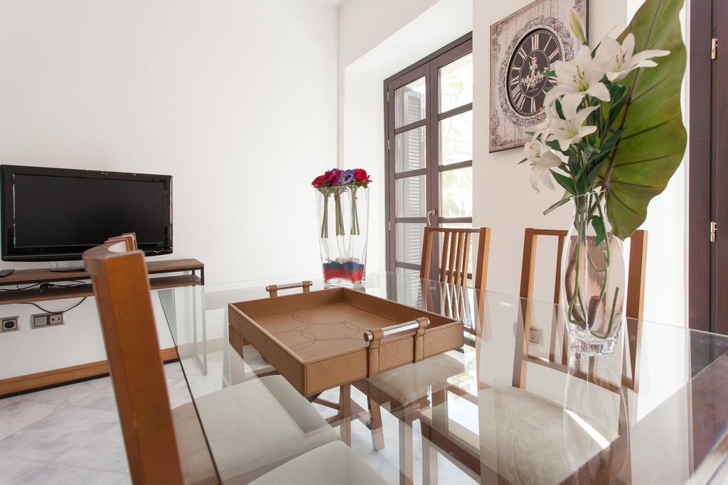 Holi-Rent Castilla Sevilla Exteriör bild