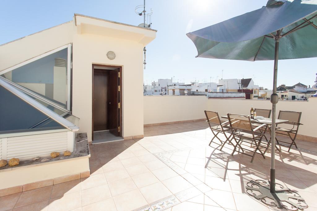 Holi-Rent Castilla Sevilla Exteriör bild