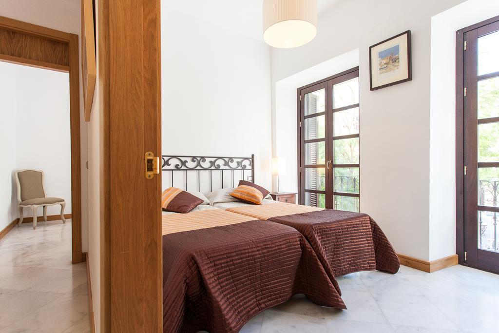 Holi-Rent Castilla Sevilla Exteriör bild