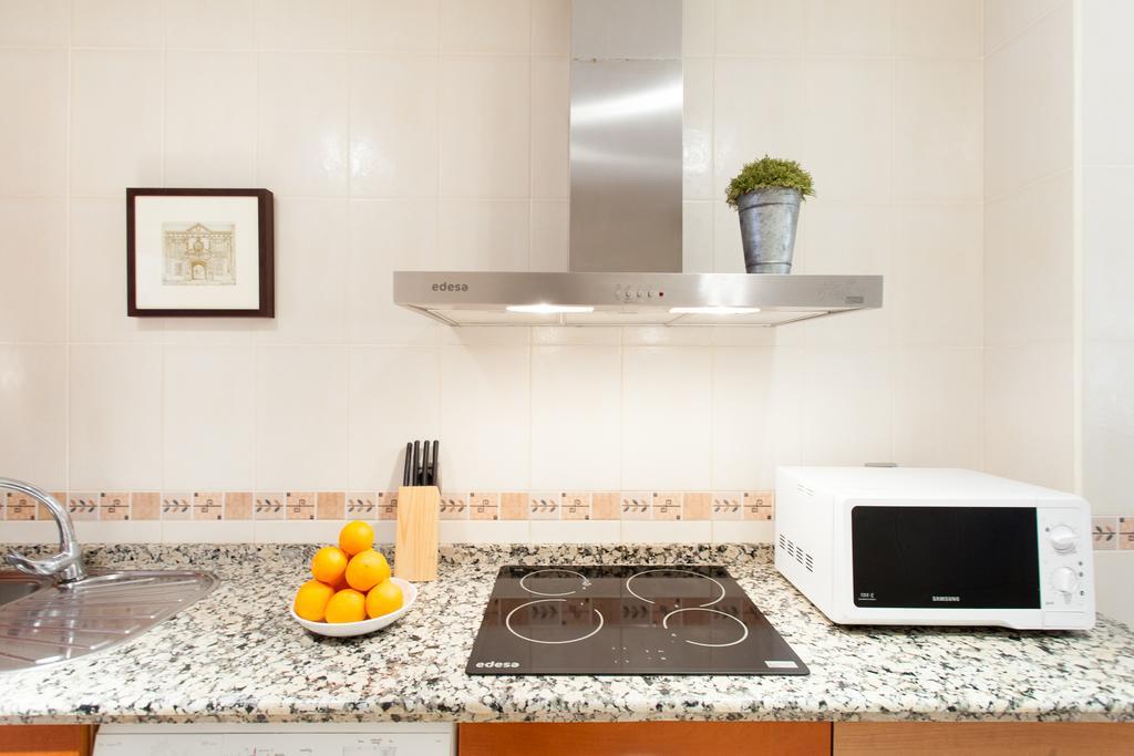 Holi-Rent Castilla Sevilla Exteriör bild