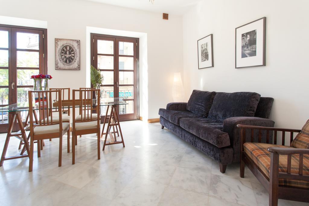 Holi-Rent Castilla Sevilla Exteriör bild