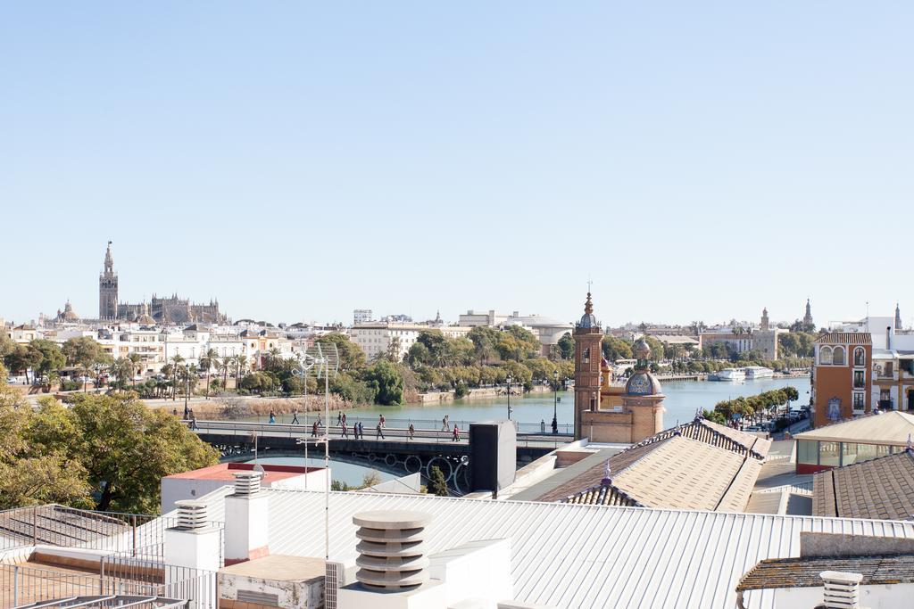 Holi-Rent Castilla Sevilla Exteriör bild