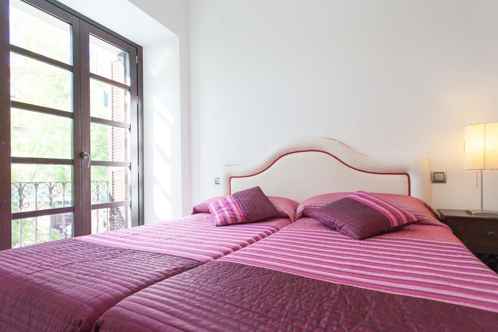 Holi-Rent Castilla Sevilla Exteriör bild