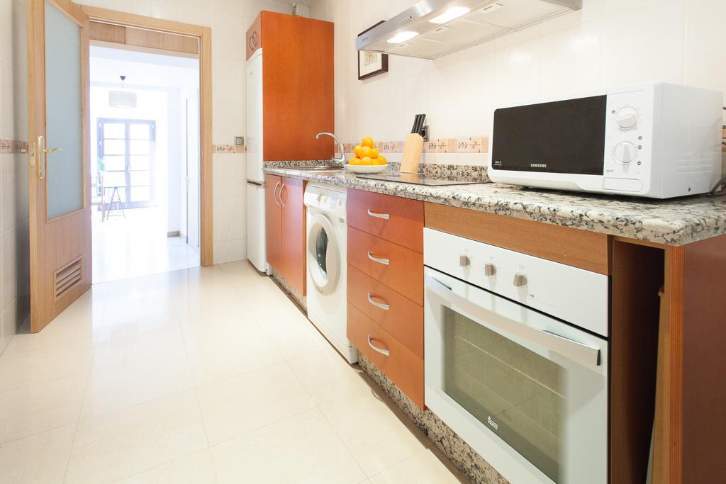 Holi-Rent Castilla Sevilla Exteriör bild