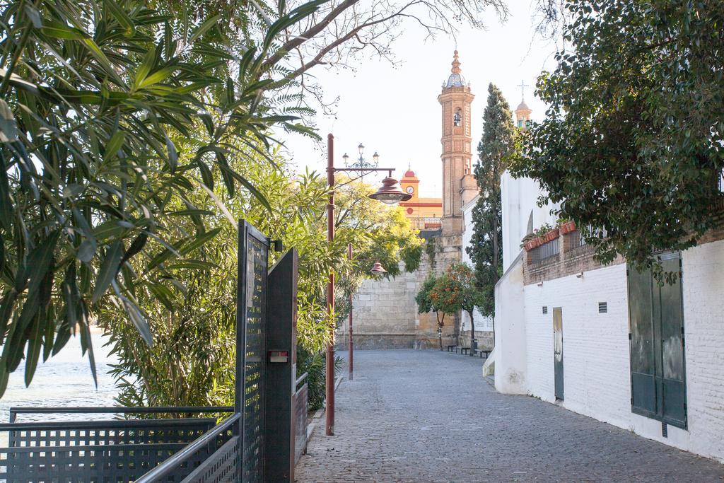 Holi-Rent Castilla Sevilla Exteriör bild