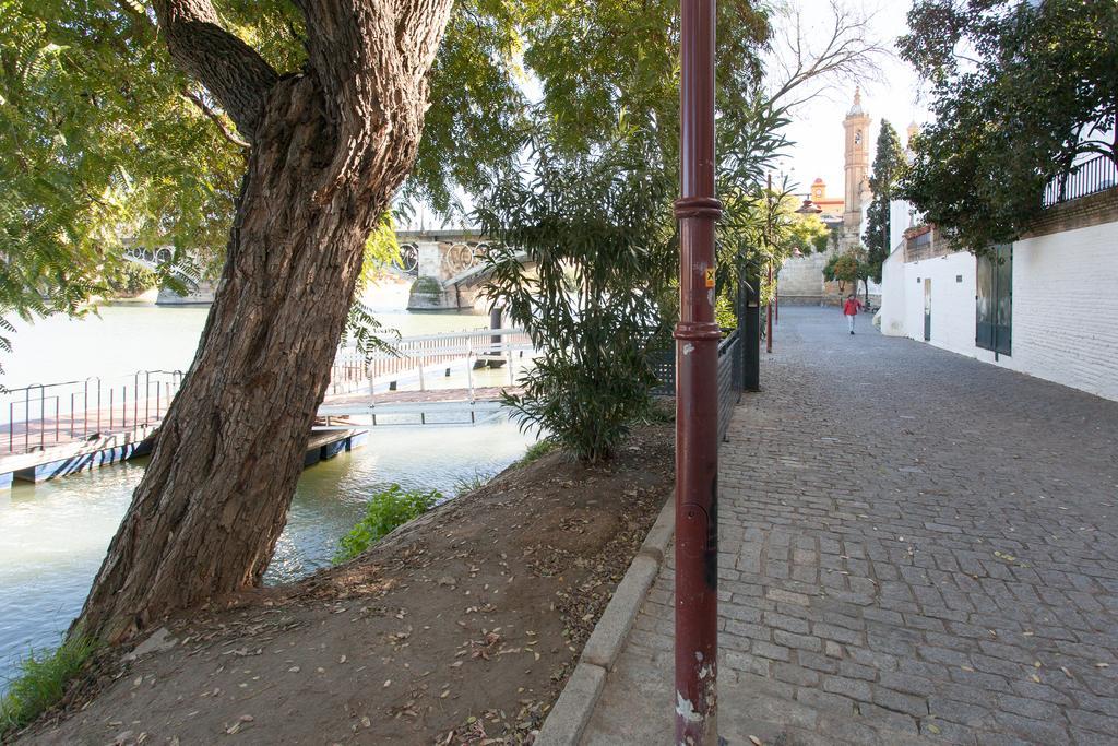 Holi-Rent Castilla Sevilla Exteriör bild