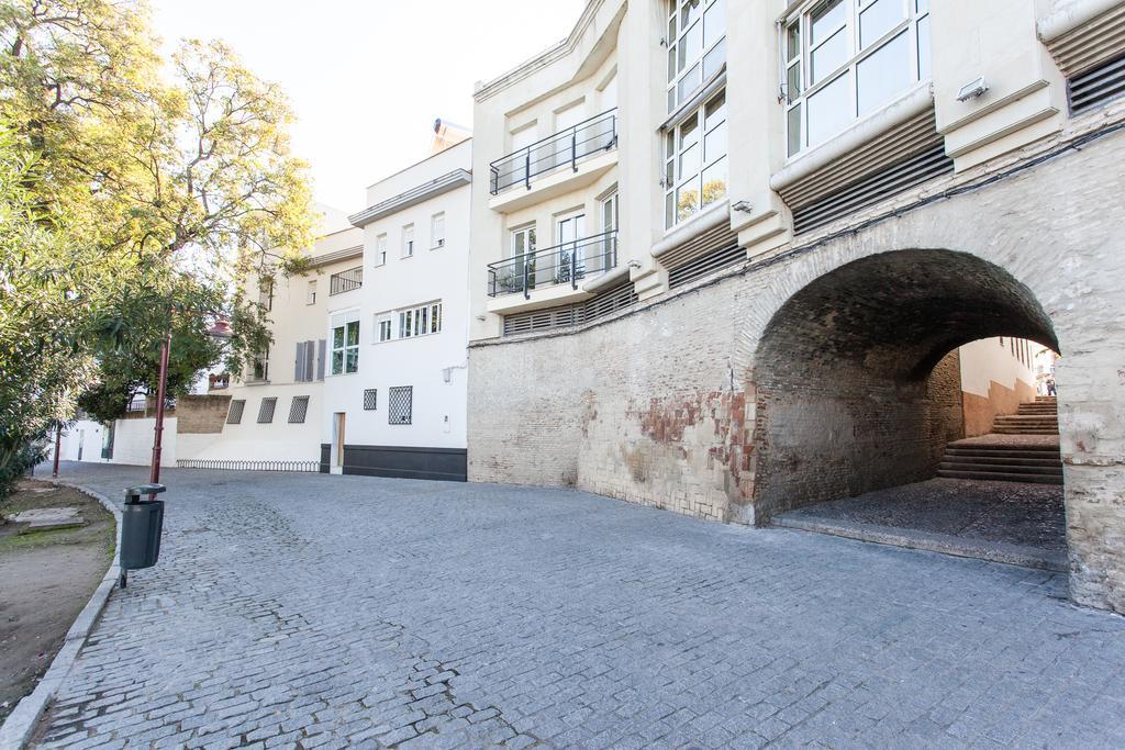 Holi-Rent Castilla Sevilla Exteriör bild