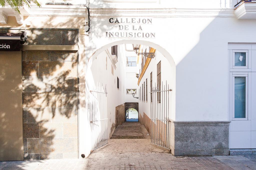 Holi-Rent Castilla Sevilla Exteriör bild