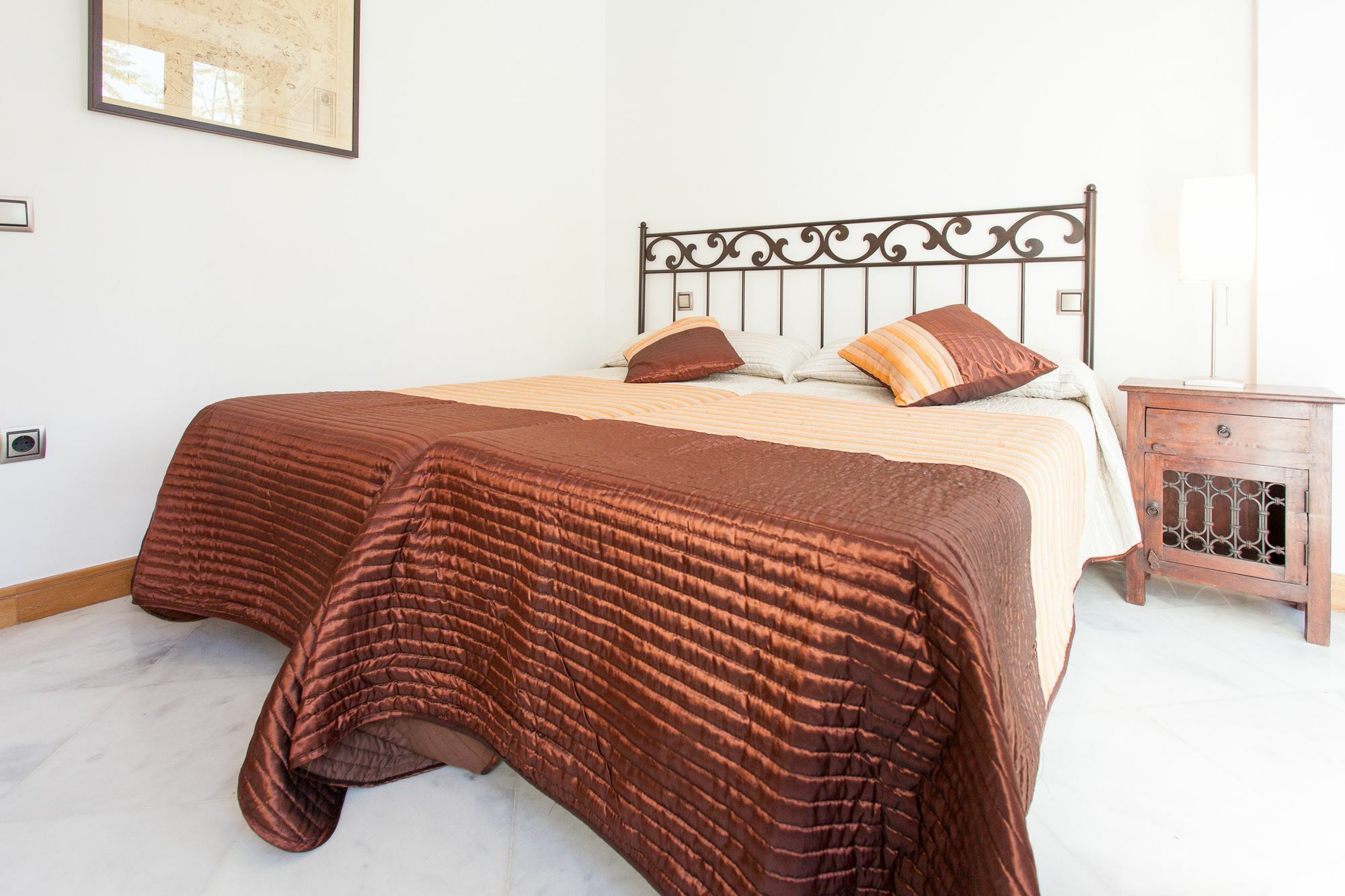 Holi-Rent Castilla Sevilla Exteriör bild