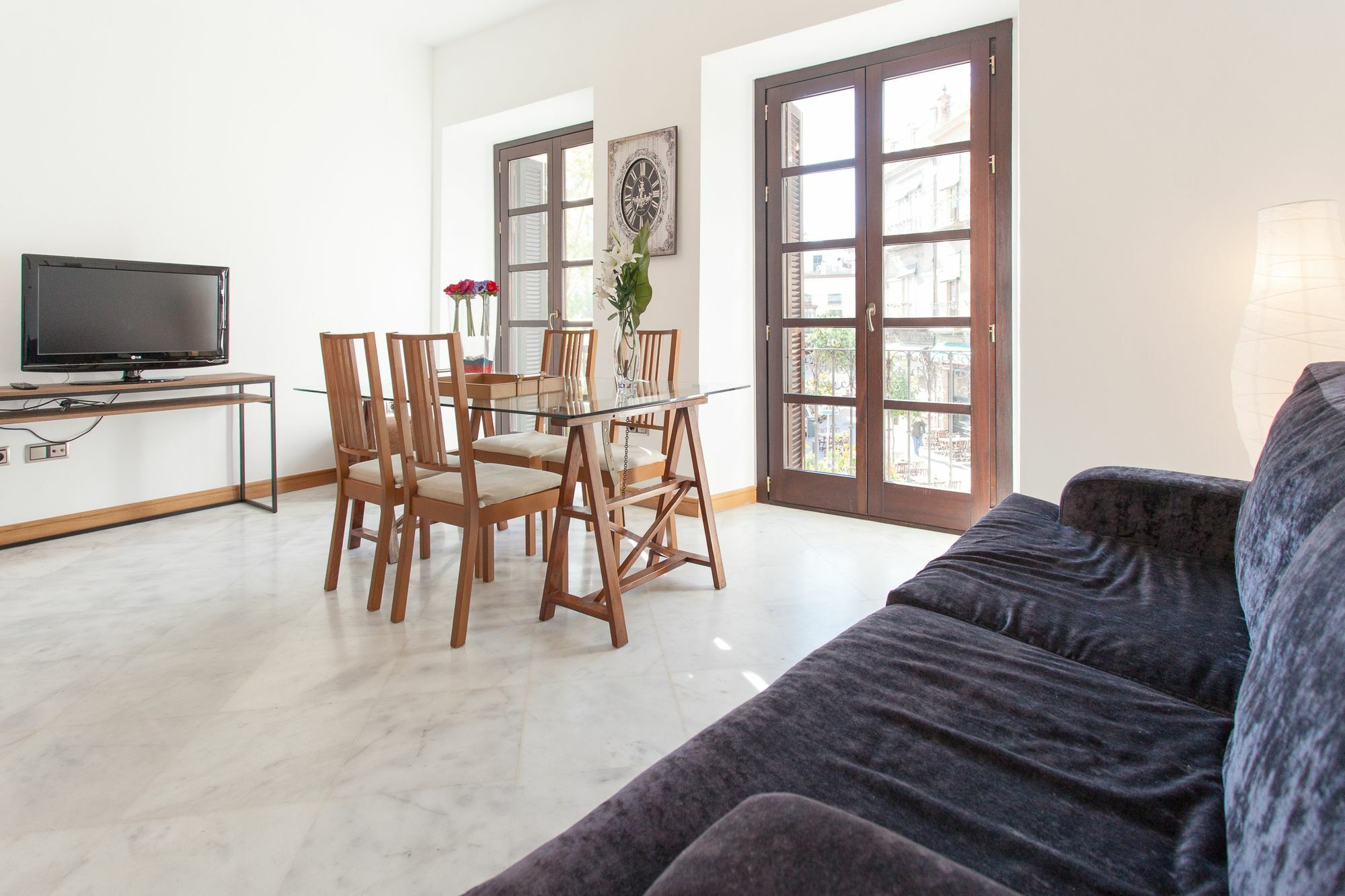 Holi-Rent Castilla Sevilla Exteriör bild