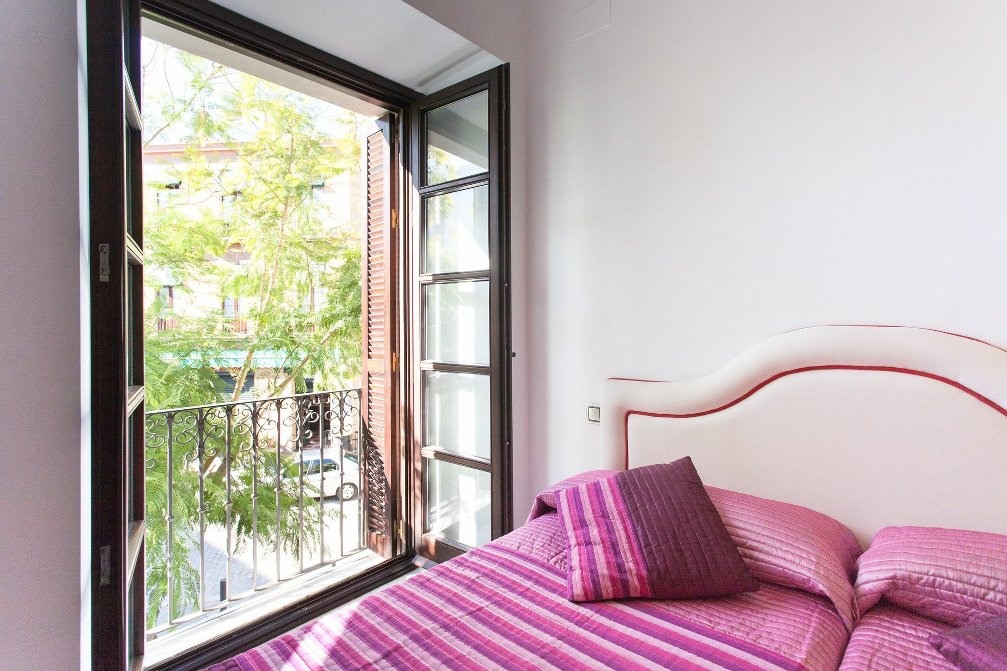 Holi-Rent Castilla Sevilla Exteriör bild